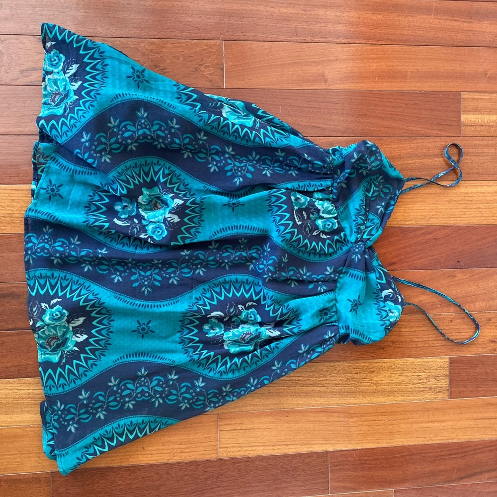 Free people baby doll dress